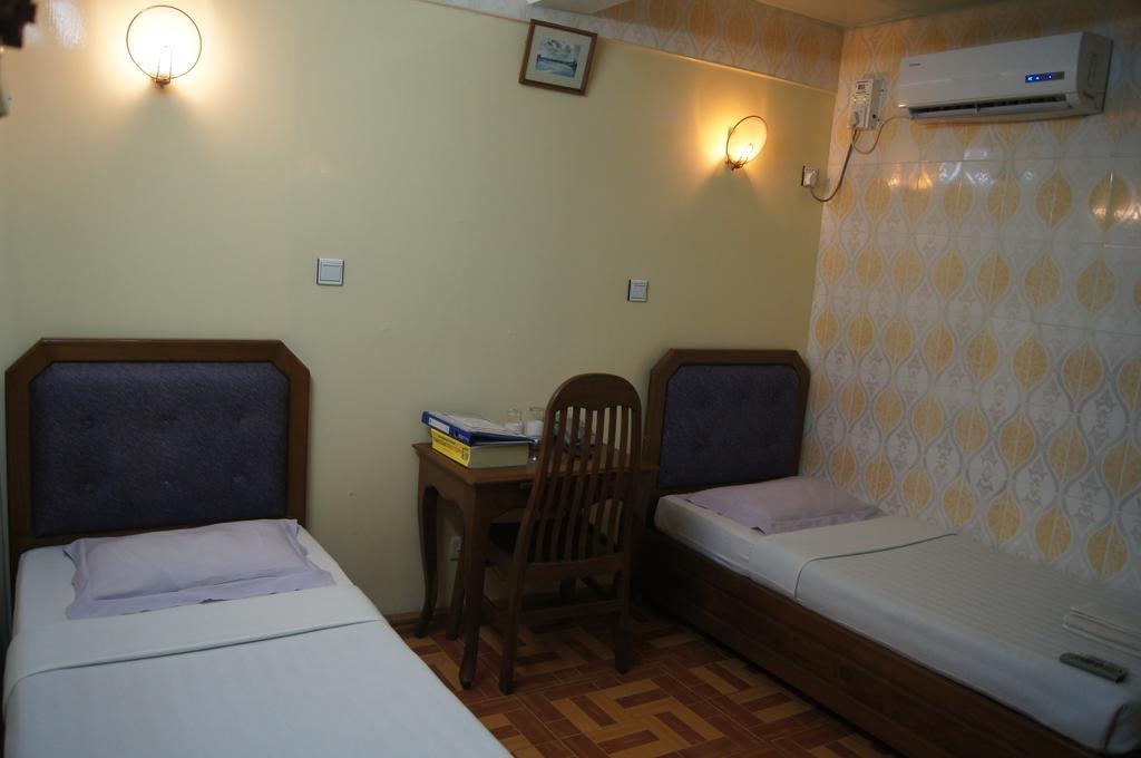 Beautyland Hotel II Янгон Екстер'єр фото