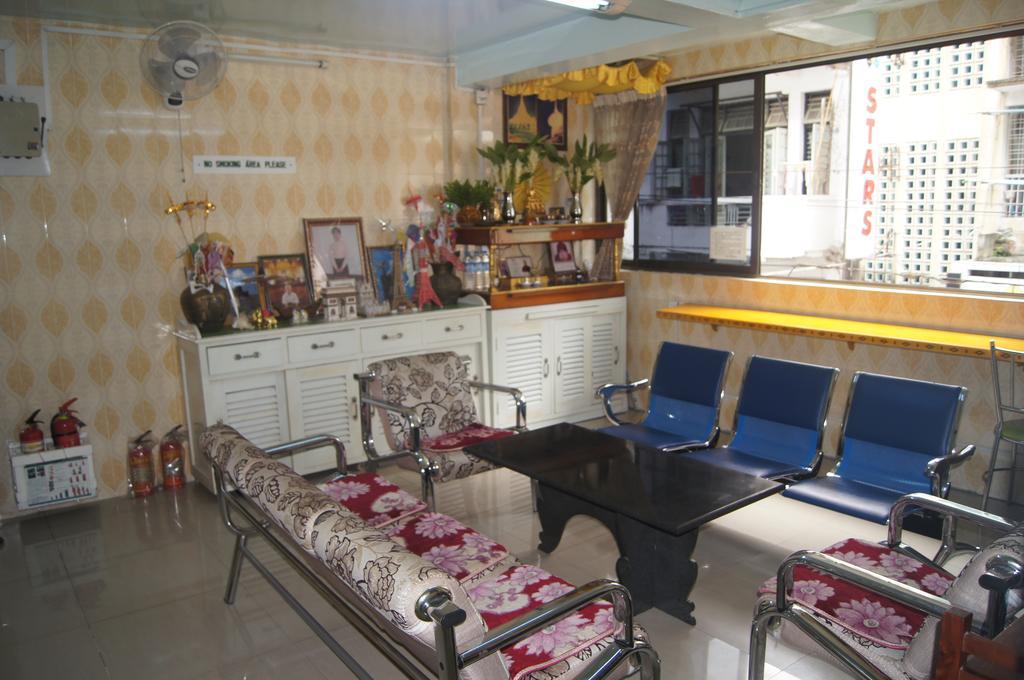 Beautyland Hotel II Янгон Екстер'єр фото