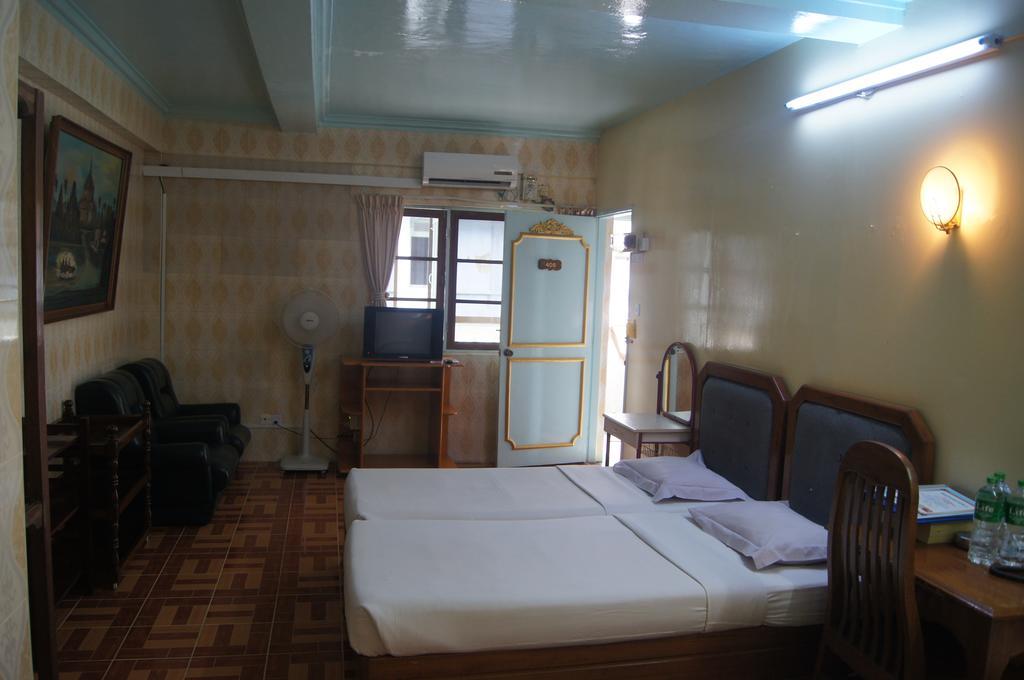 Beautyland Hotel II Янгон Екстер'єр фото