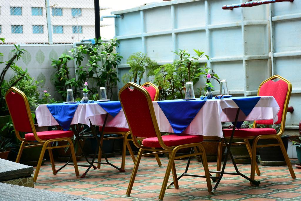 Beautyland Hotel II Янгон Екстер'єр фото