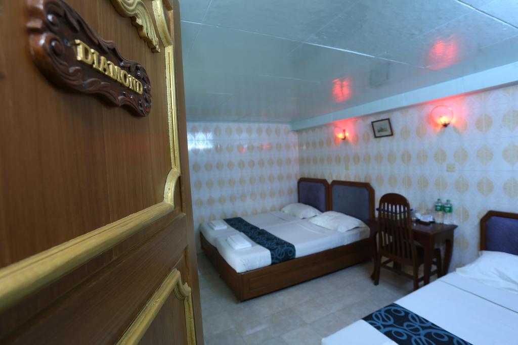 Beautyland Hotel II Янгон Екстер'єр фото