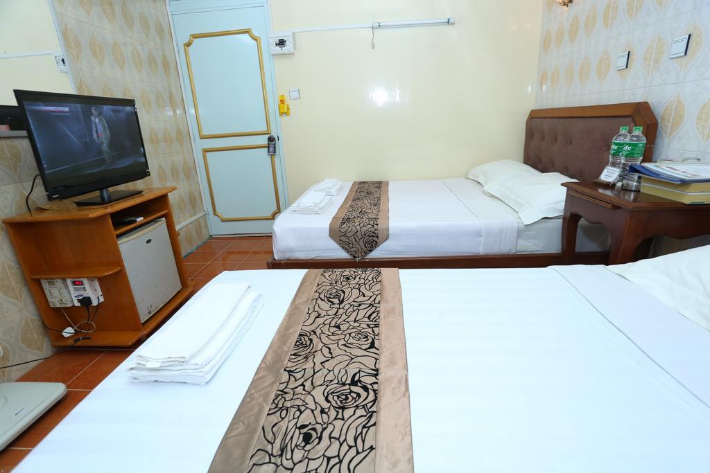 Beautyland Hotel II Янгон Екстер'єр фото