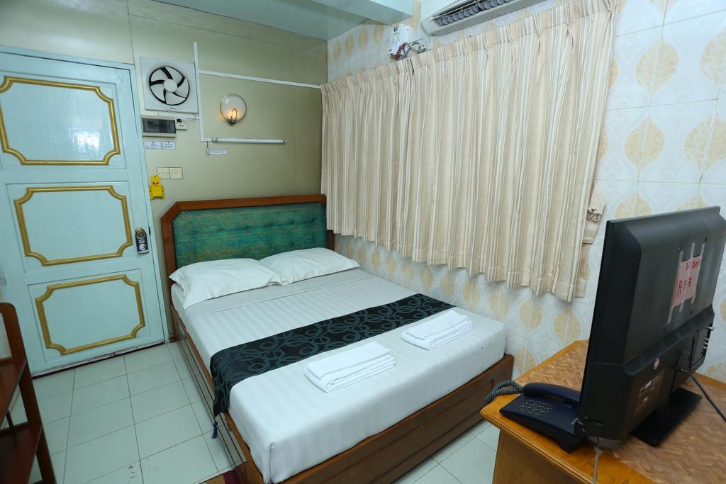 Beautyland Hotel II Янгон Екстер'єр фото
