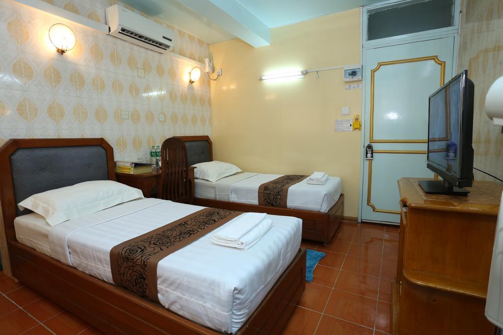 Beautyland Hotel II Янгон Екстер'єр фото