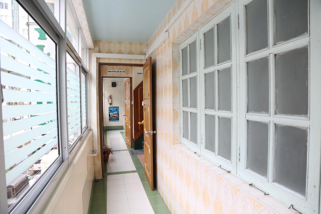 Beautyland Hotel II Янгон Екстер'єр фото