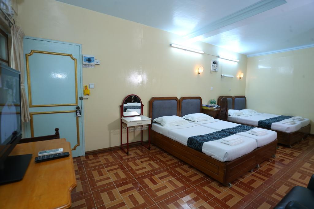 Beautyland Hotel II Янгон Екстер'єр фото