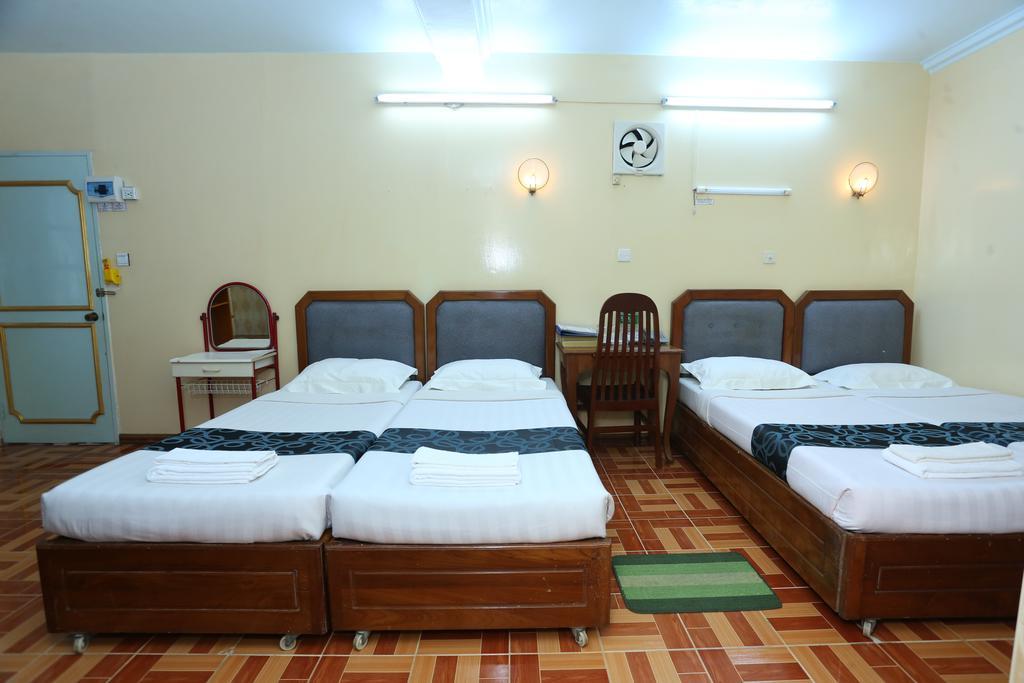 Beautyland Hotel II Янгон Екстер'єр фото