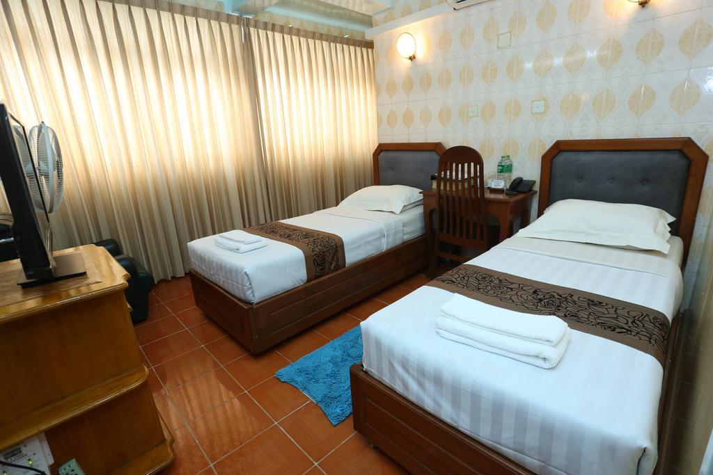 Beautyland Hotel II Янгон Екстер'єр фото