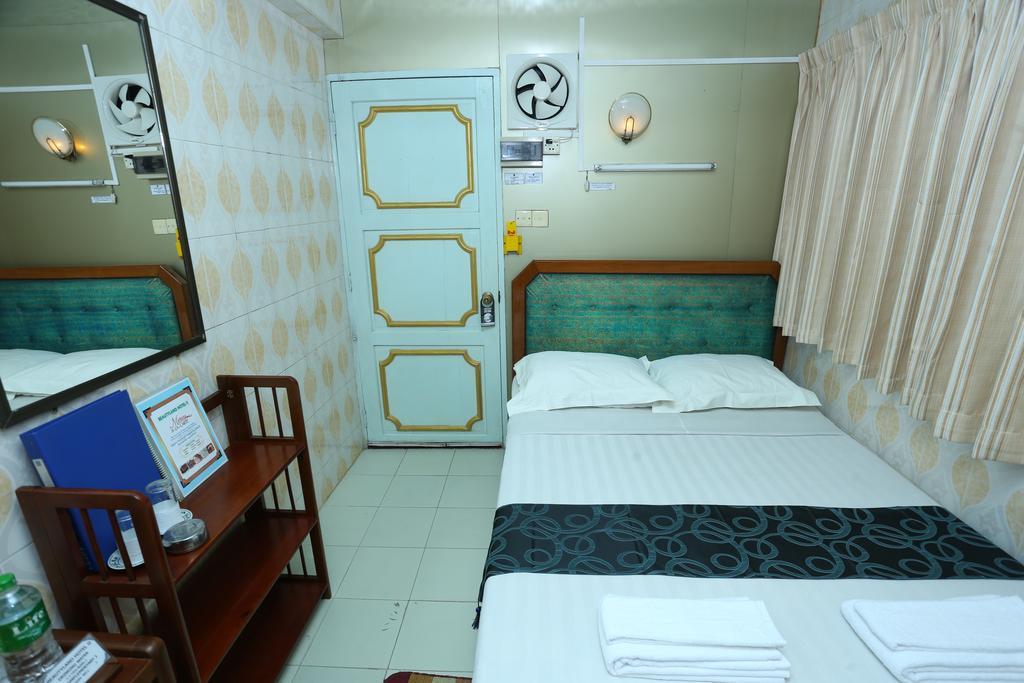 Beautyland Hotel II Янгон Екстер'єр фото