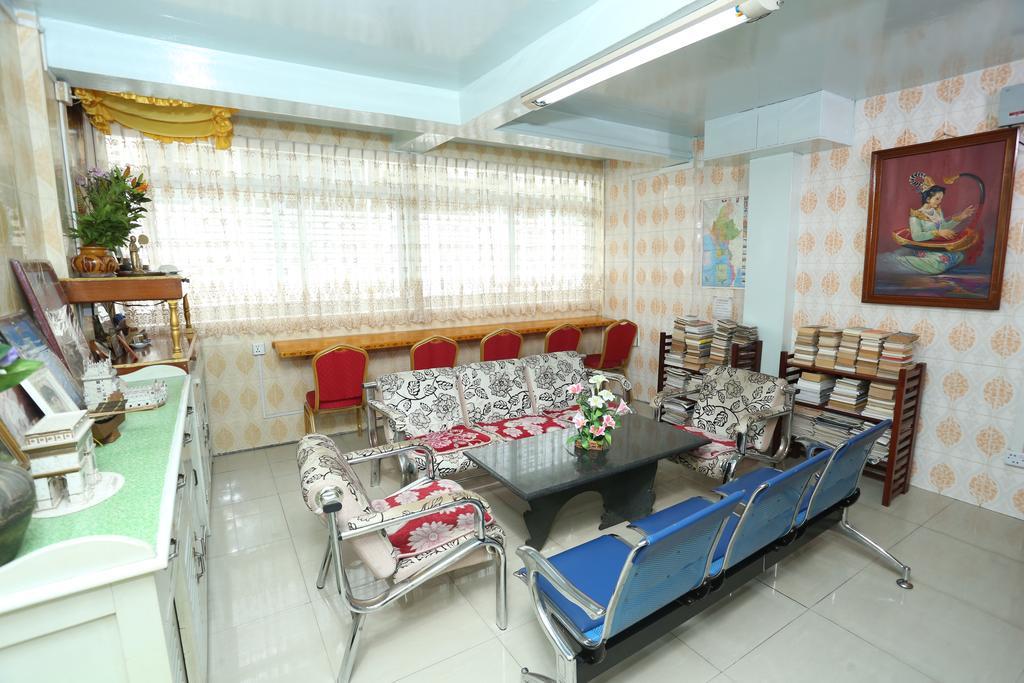 Beautyland Hotel II Янгон Екстер'єр фото