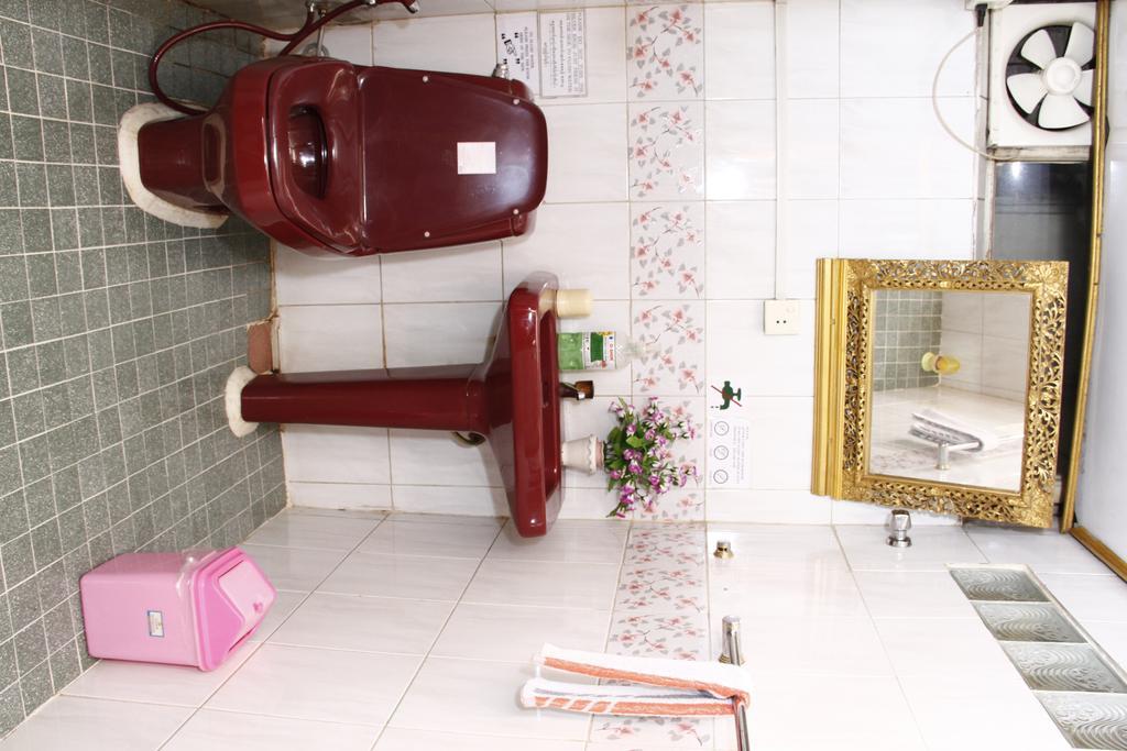 Beautyland Hotel II Янгон Екстер'єр фото