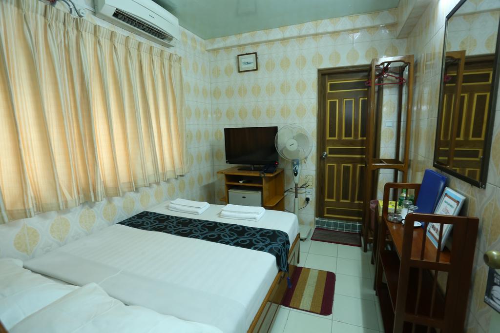 Beautyland Hotel II Янгон Екстер'єр фото