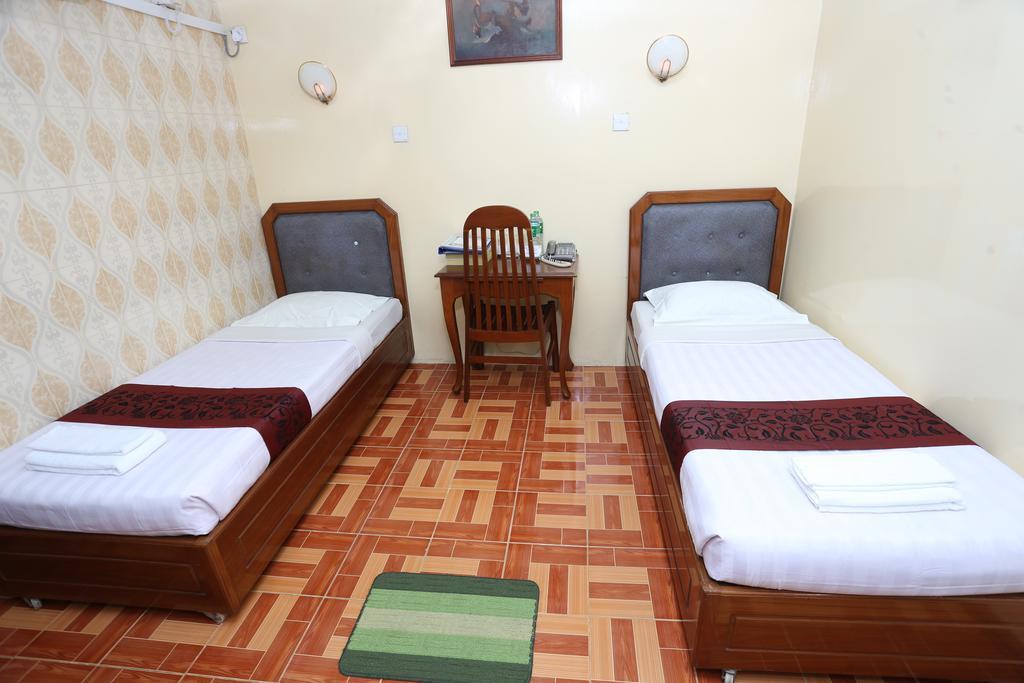 Beautyland Hotel II Янгон Екстер'єр фото