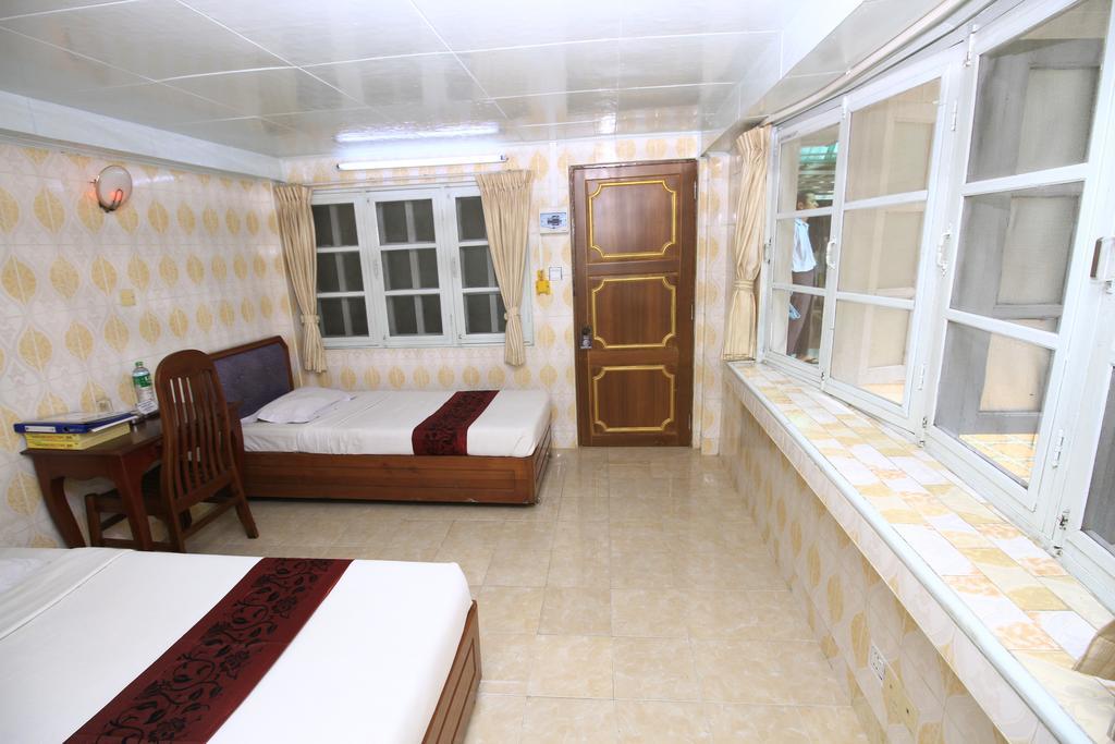 Beautyland Hotel II Янгон Екстер'єр фото