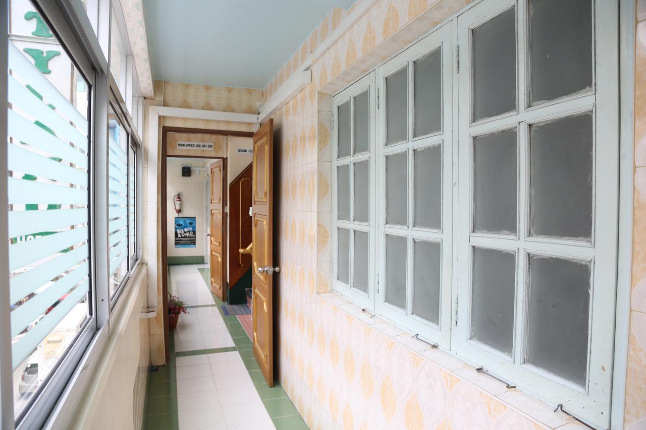Beautyland Hotel II Янгон Екстер'єр фото