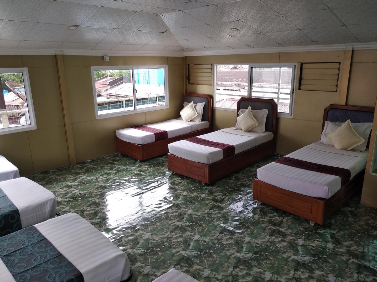 Beautyland Hotel II Янгон Екстер'єр фото