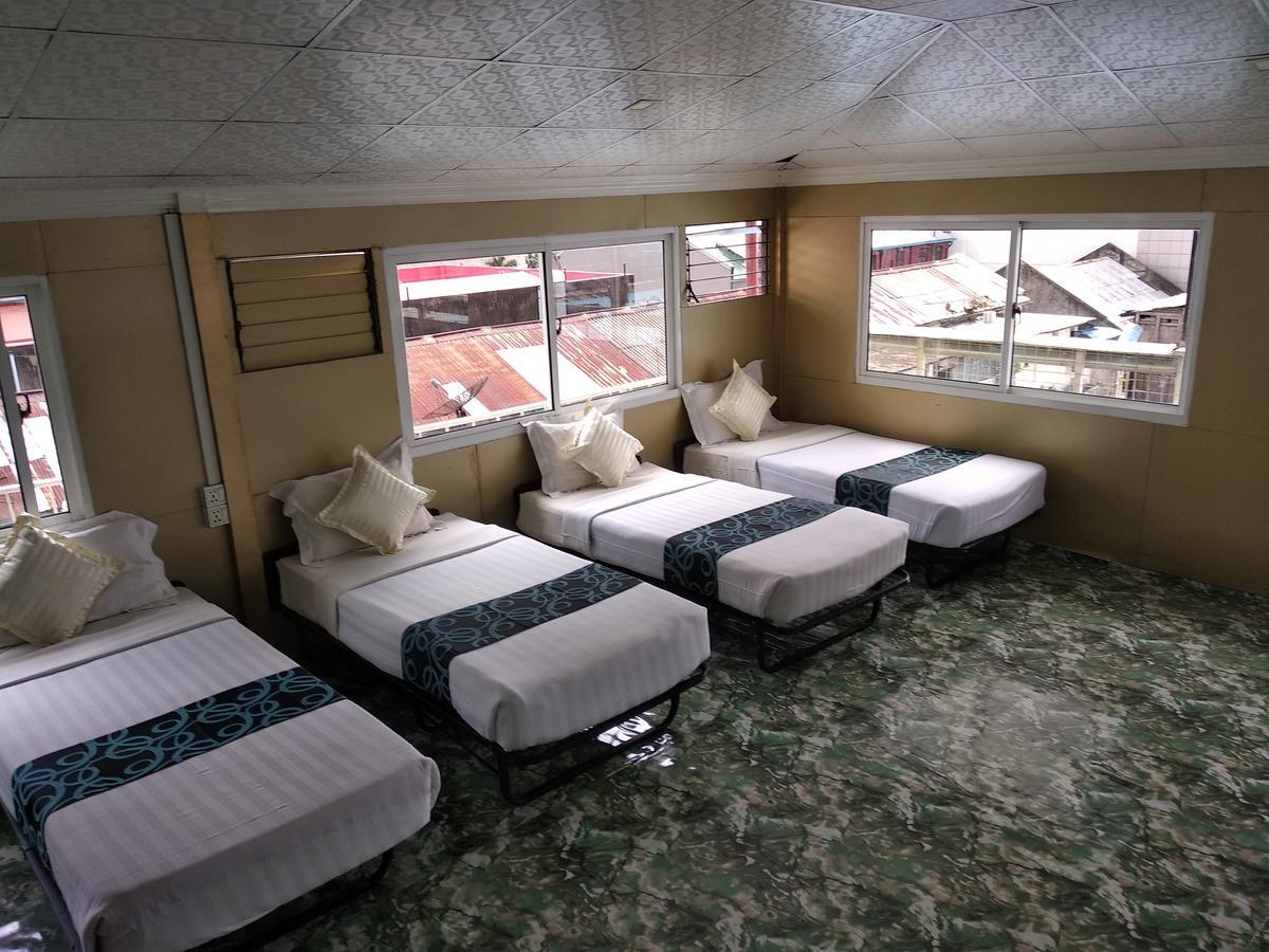 Beautyland Hotel II Янгон Екстер'єр фото