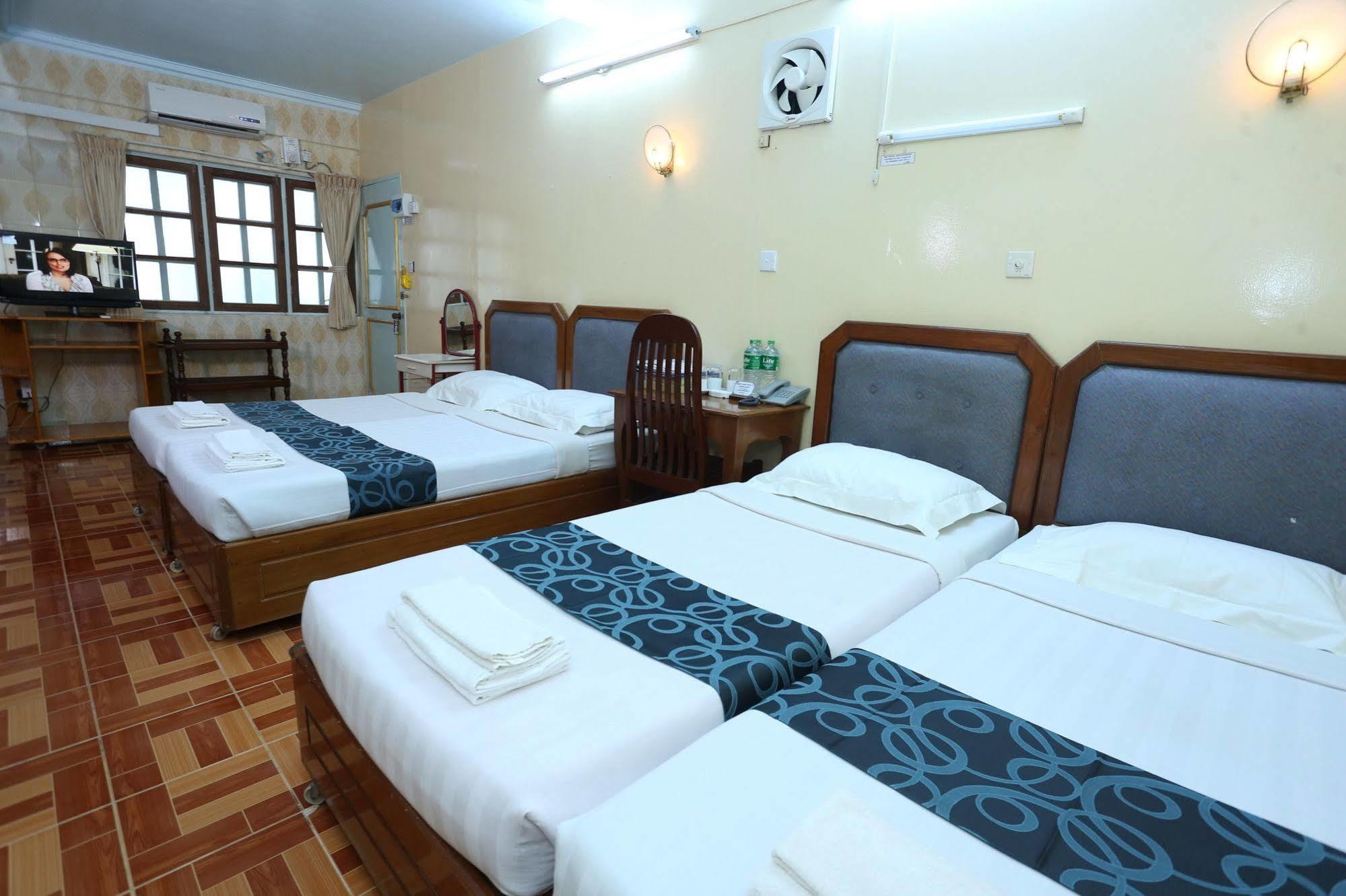 Beautyland Hotel II Янгон Екстер'єр фото