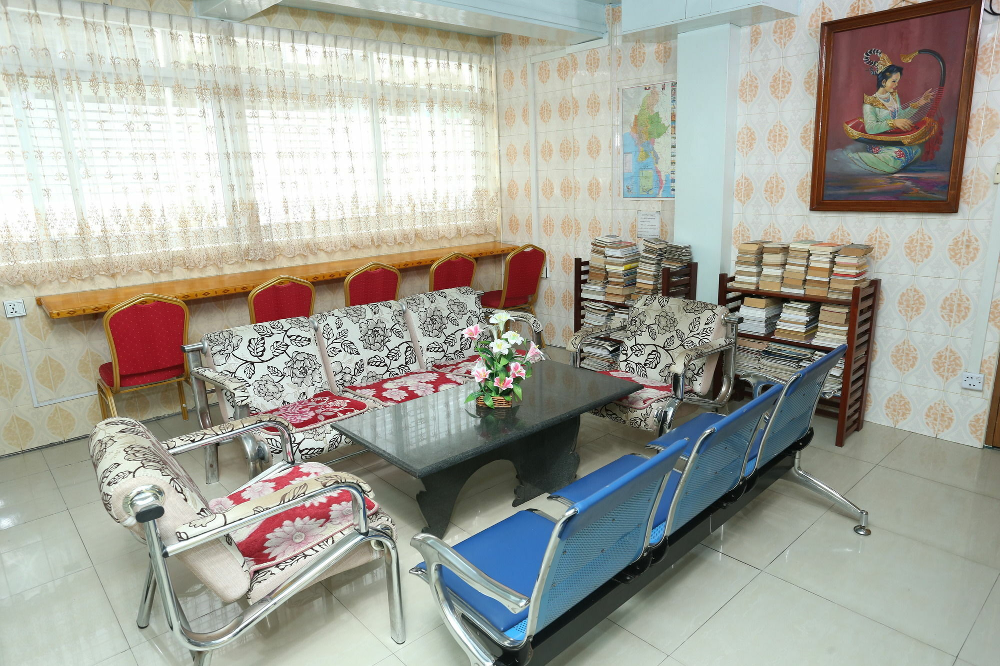 Beautyland Hotel II Янгон Екстер'єр фото